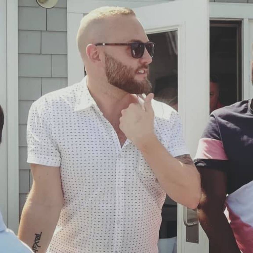 Meet your Posher, Aaron